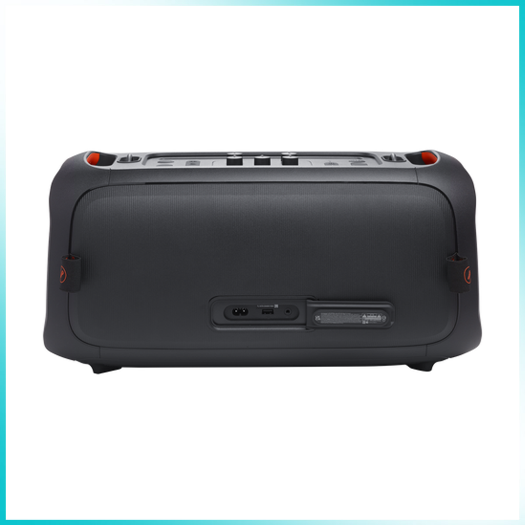 JBL PartyBox On-The-Go Essential Portable Bluetooth Party Speaker