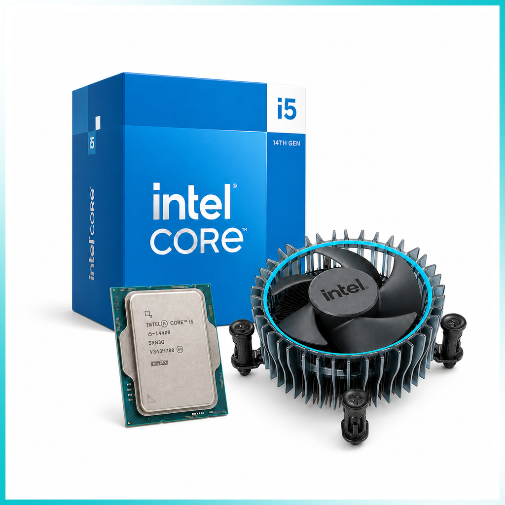 Intel Core i5-14400 Processor