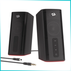 Redragon GS814 Connie Black 20W PC Gaming Speakers