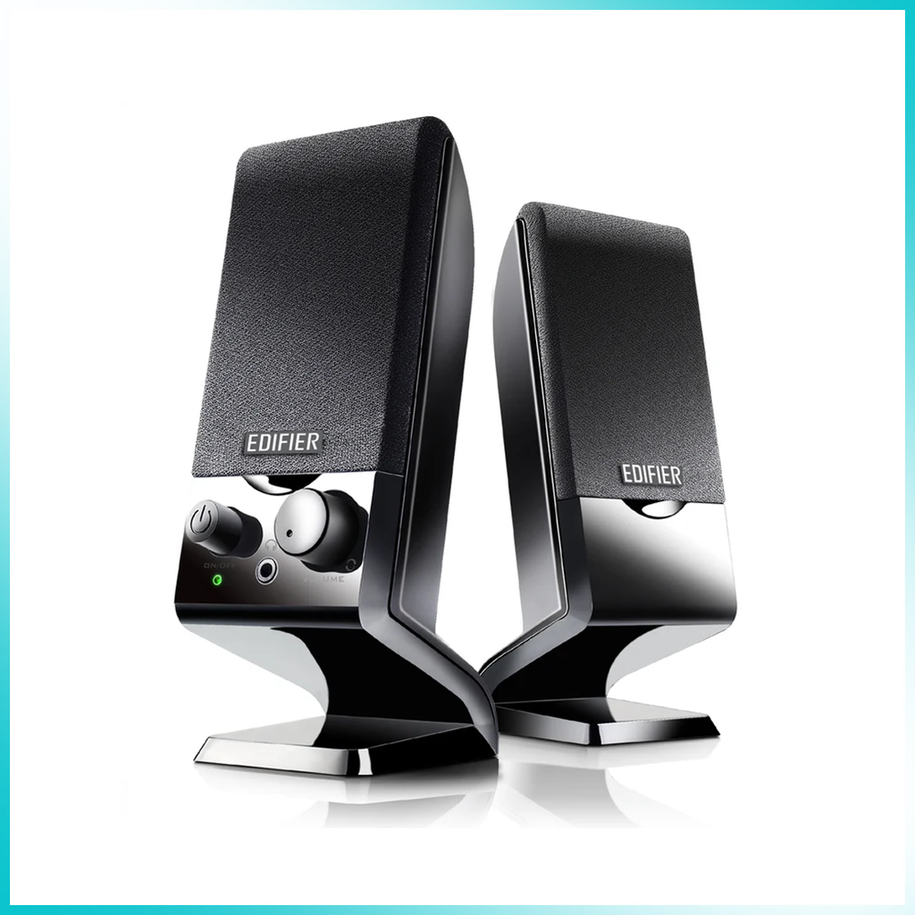 Edifier M1250 USB-Powered 2.0 Multimedia Speakers
