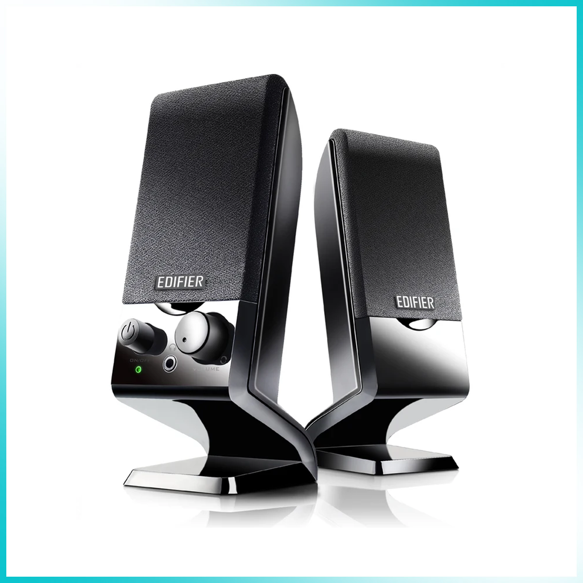 Edifier M1250 USB-Powered 2.0 Multimedia Speakers