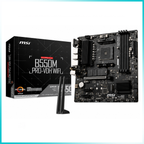 MSI B550M PRO-VDH WIFI Motherboard