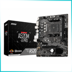 MSI A520M-A PRO Motherboard