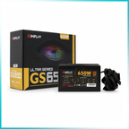 INPLAY GS650 650W RGB 80 PLUS Bronze Power Supply