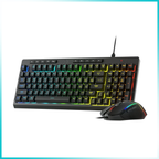 Redragon S141 RYLO RGB Gaming Keyboard & Mouse Combo