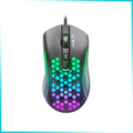AULA S11 Black Wired Gaming Mouse