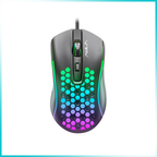 AULA S11 Black Wired Gaming Mouse