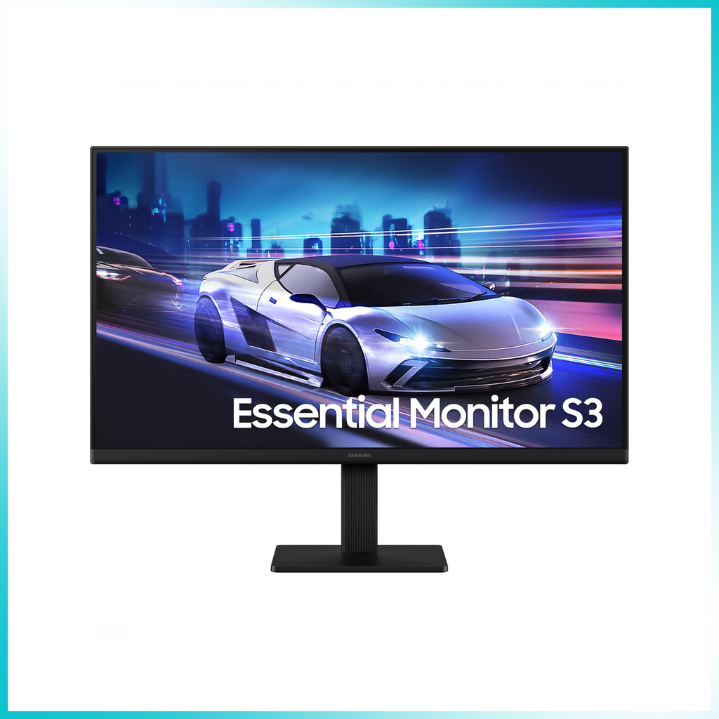 SAMSUNG S3 LS24F320GAEXXP 24" FHD 120Hz IPS Monitor