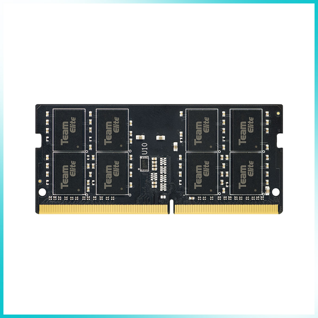 TEAMGROUP ELITE 8GB DDR4 2666MT/s SODIMM Laptop Memory