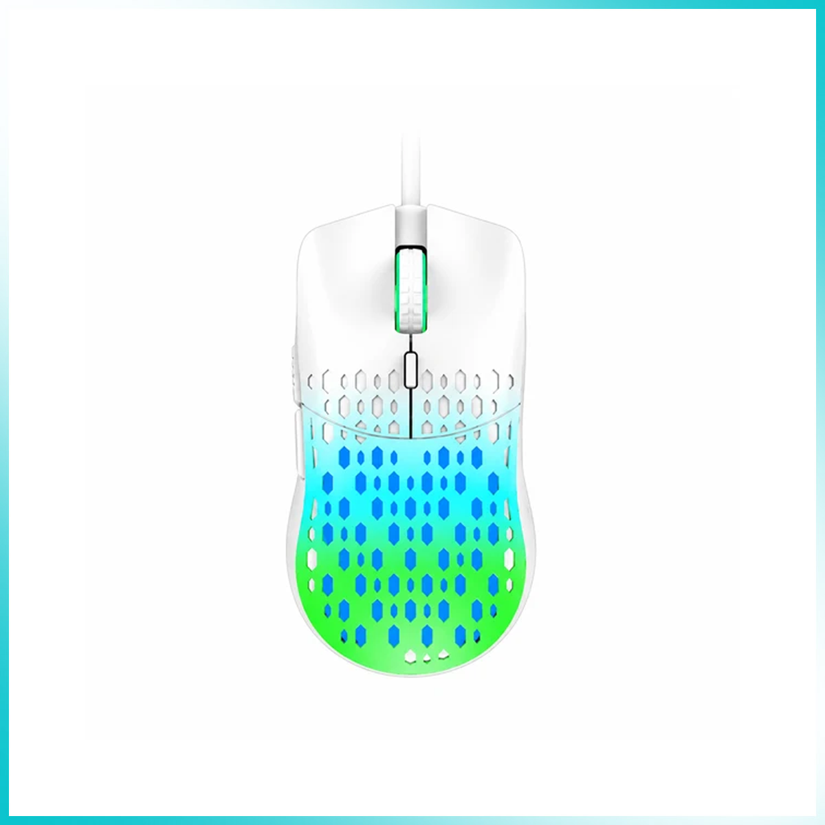 Blue + Green