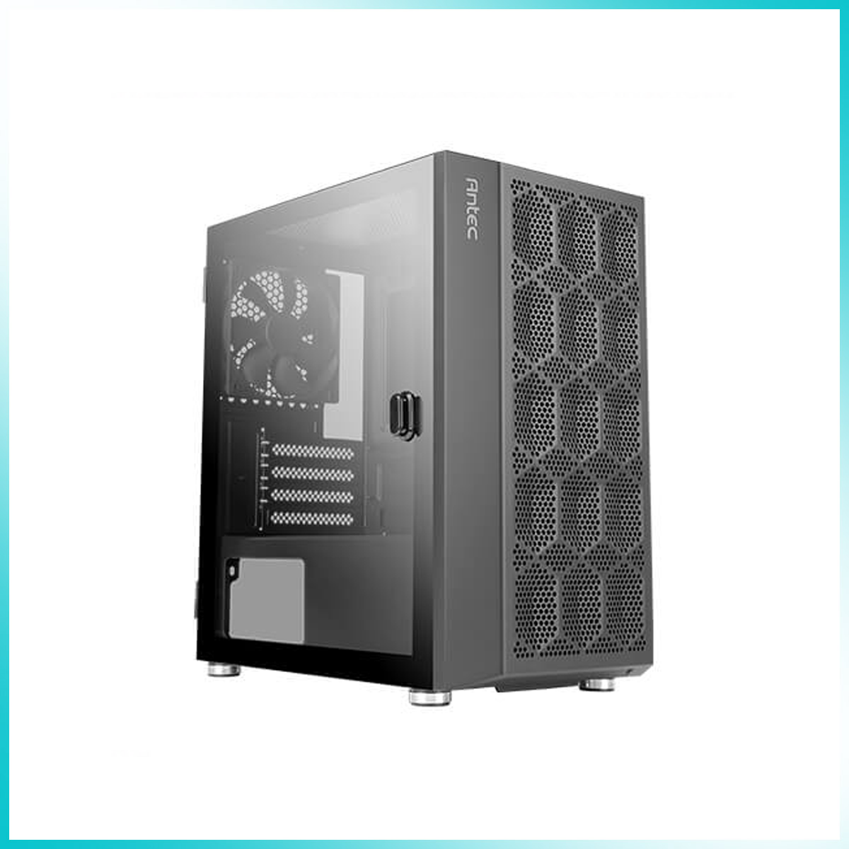 ANTEC NX200M Micro-ATX Mini Tower PC Case