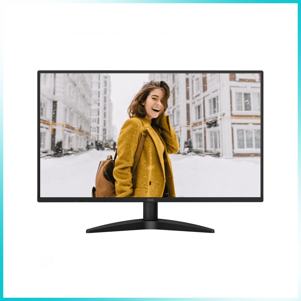 AOC 27B36H3/71 27" FHD 120Hz 4ms GTG 1ms MPRT IPS Monitor