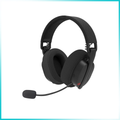 Redragon H888 Luce Tri-Mode Black Wireless Gaming Headset