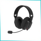 Redragon H888 Luce Tri-Mode Black Wireless Gaming Headset
