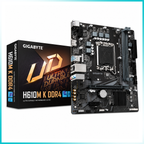 GIGABYTE H610M K DDR4 Motherboard