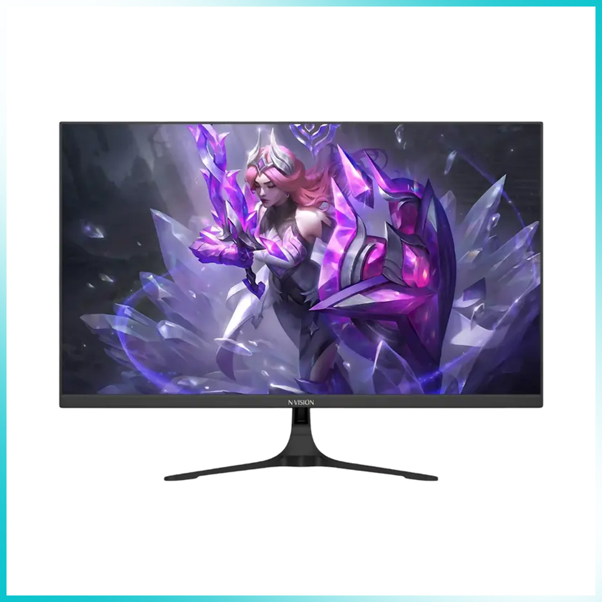 NVISION EG24S1-PRO 23.8" FHD 180Hz IPS Gaming Monitor