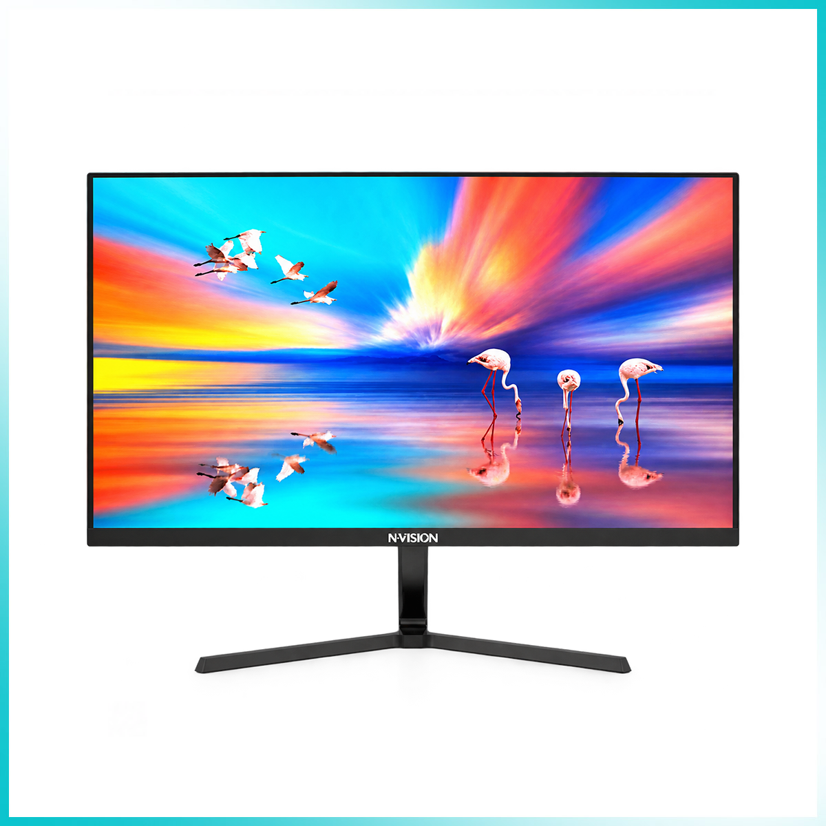 NVISION N2755PRO-B 27" FHD 100Hz IPS Monitor
