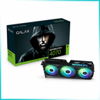 GALAX GeForce RTX 4070 EX Gamer 12GB GDDR6X Graphics Card