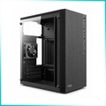 ANTEC VX10M Tempered Glass Black Micro-ATX Mini Tower PC Case