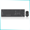 Redragon BS-8343A 2.4G Wireless Keyboard & Mouse Bundle Black
