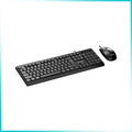 AULA AC101 USB Wired Keyboard and Mouse Combo
