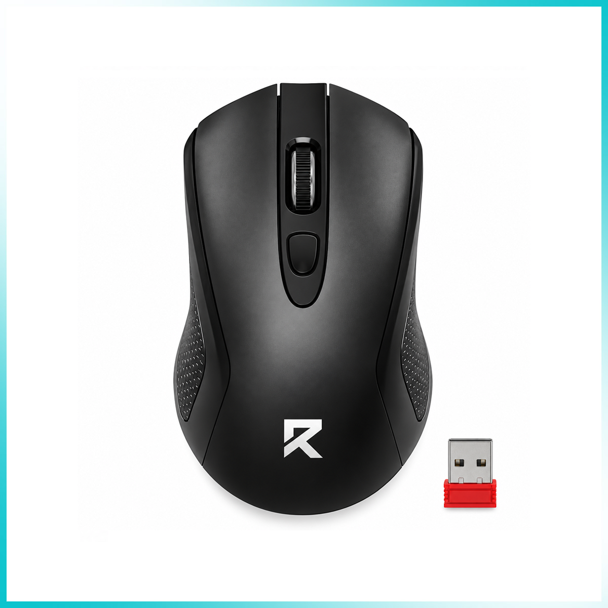 Redragon BM-4054 2.4GHz Wireless Mouse Black