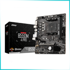 MSI B550M-A PRO Motherboard