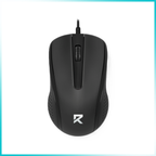 Redragon BM-4049 Wired Optical Mouse - Black