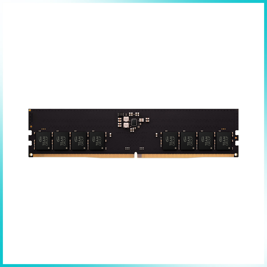 TEAMGROUP ELITE 8GB DDR5 4800MT/s DIMM Desktop Memory