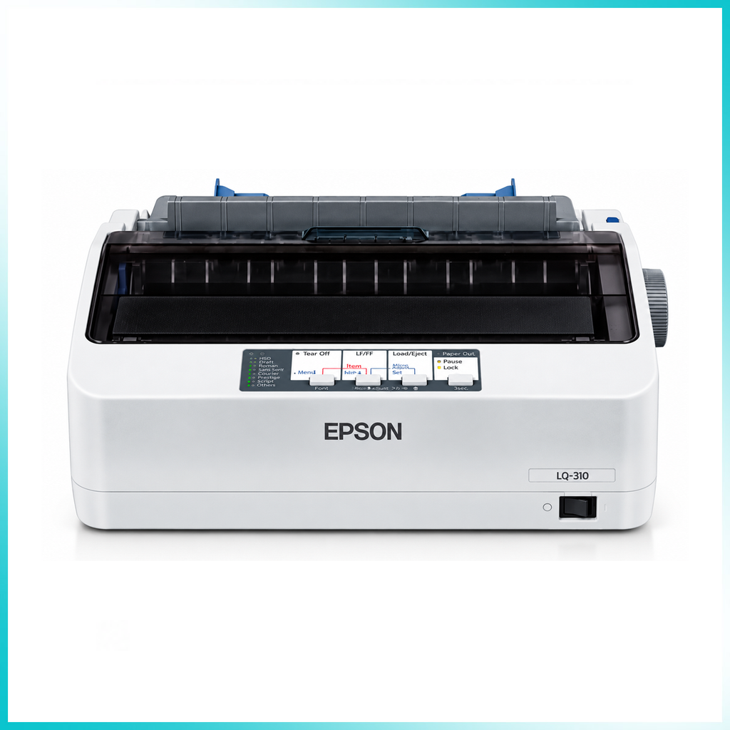 Epson LQ-310 24-Pin Dot Matrix Printer