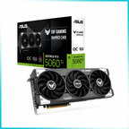 ASUS TUF GAMING GEFORCE RTX 5060 Ti 16GB GDDR7 OC Edition