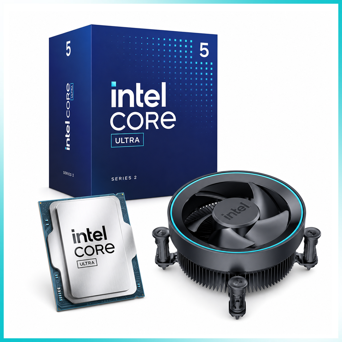 Intel Core Ultra 5 225 Processor