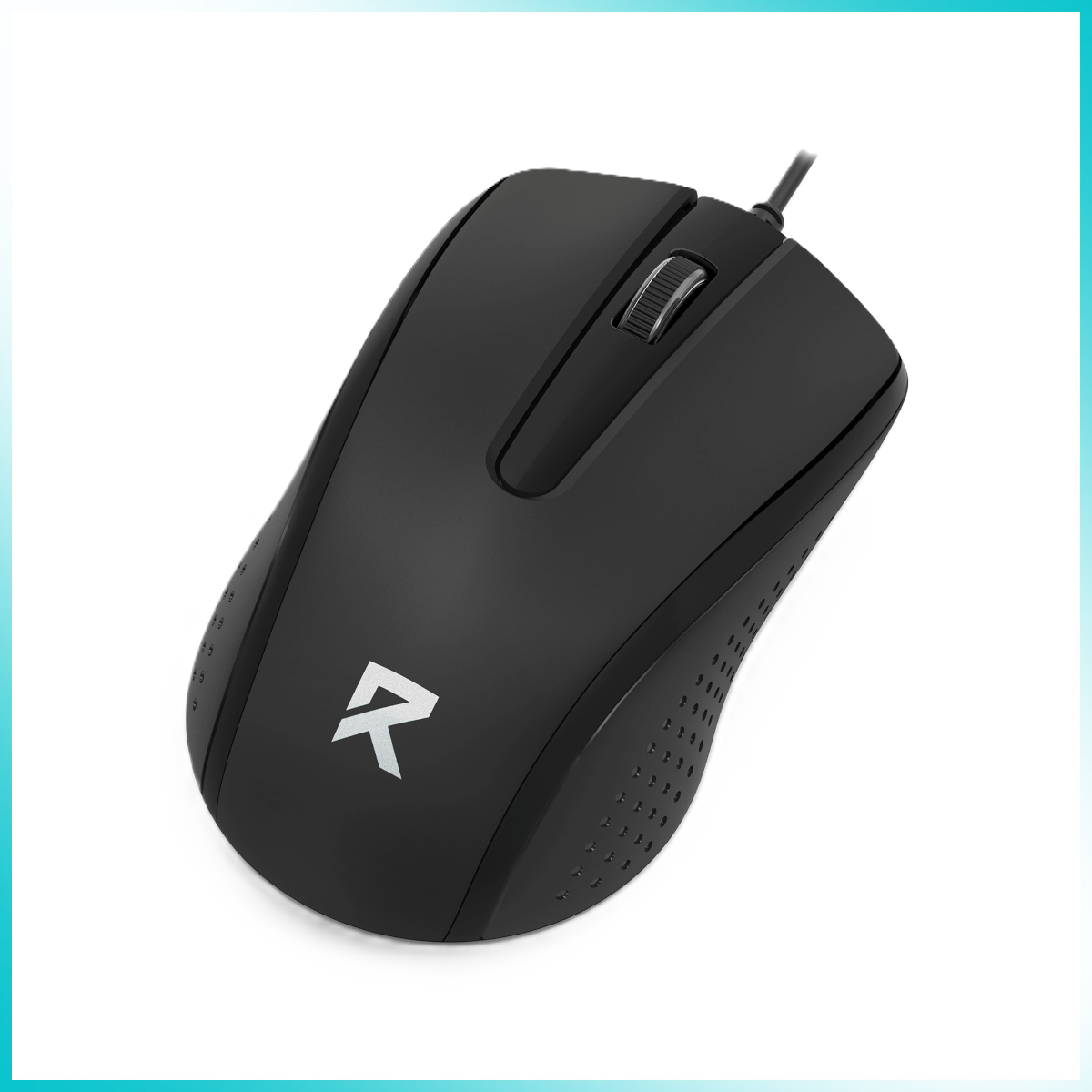 Redragon BM-4049 Wired Optical Mouse - Black