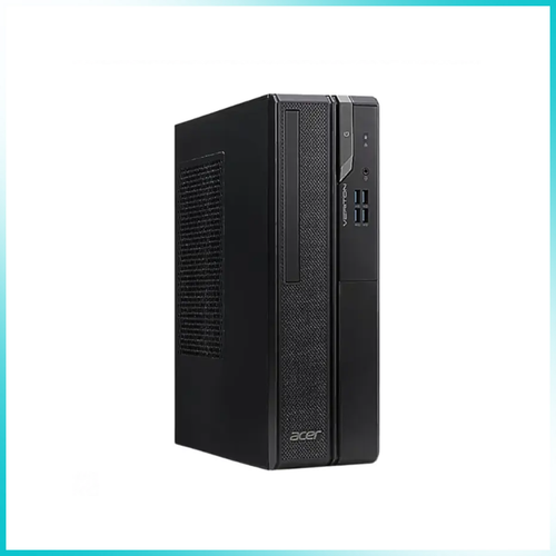 Acer Veriton X2735GT Core Ultra 5 Desktop Bundle with 23.8-inch Acer V247Y Monitor