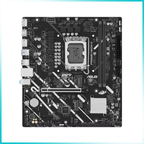 ASUS PRIME H810M-E-CSM Motherboard
