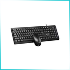 AULA AC101 USB Wired Keyboard and Mouse Combo