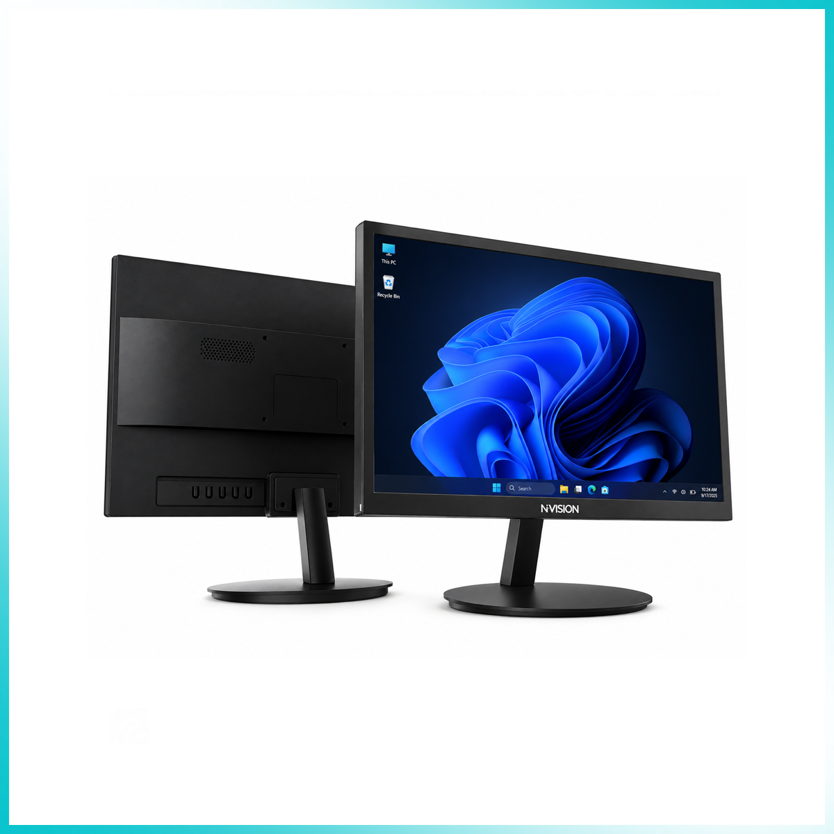 NVISION N200HD V8 20" 60Hz HD LED Monitor