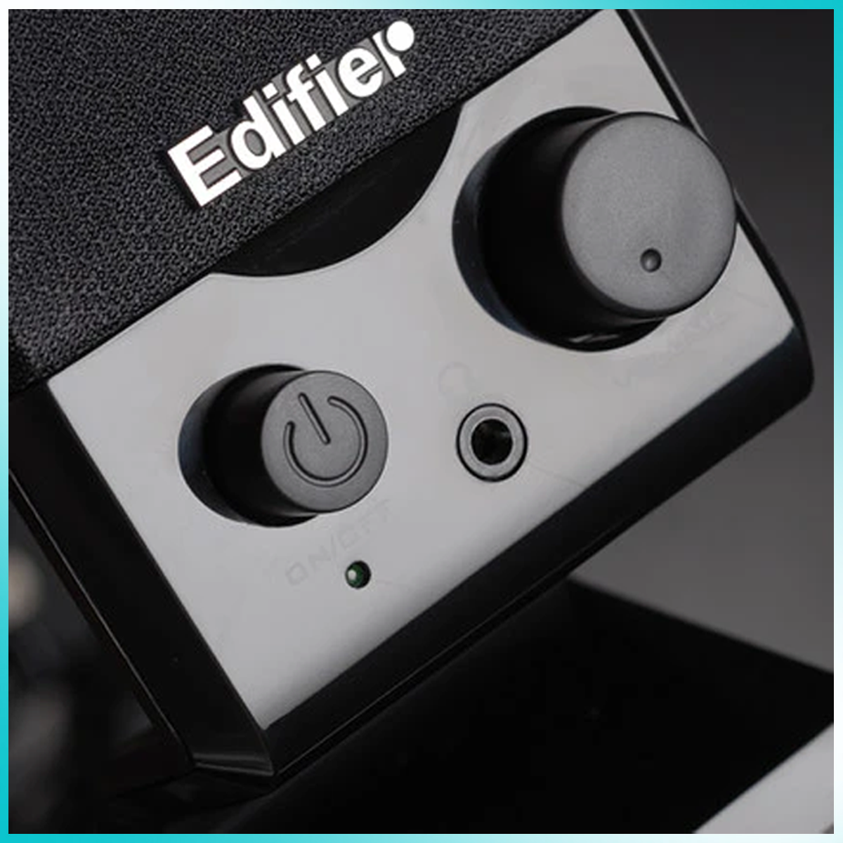 Edifier M1250 USB-Powered 2.0 Multimedia Speakers