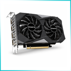 GIGABYTE GeForce RTX 3050 WINDFORCE OC V2 6GB GDDR6 Graphics Card