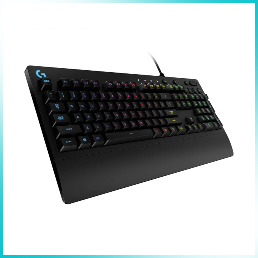 Logitech G213 Prodigy RGB Gaming Keyboard