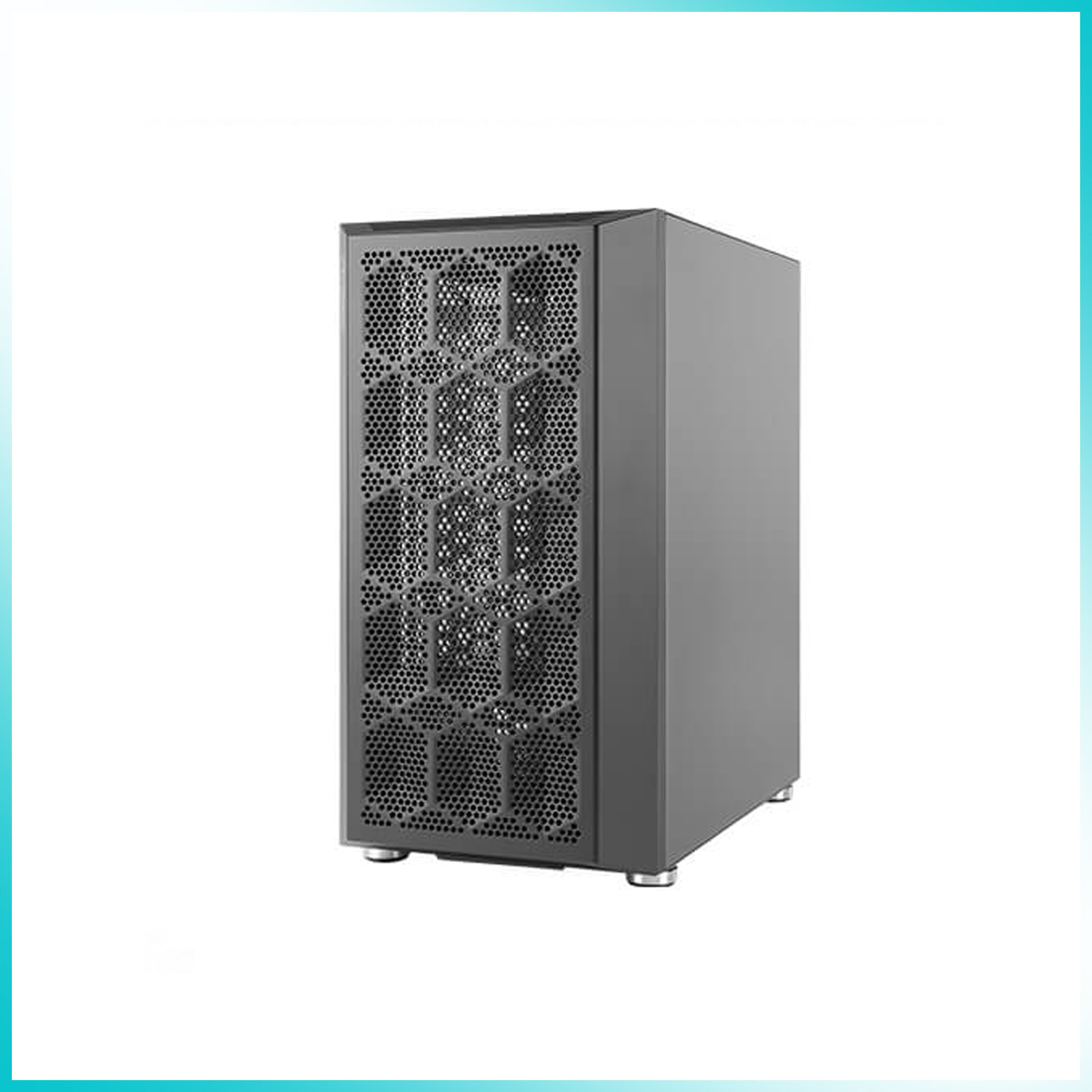 ANTEC NX200M Micro-ATX Mini Tower PC Case