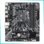 GIGABYTE B450M DS3H V3 Motherboard