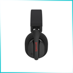 Redragon H888 Luce Tri-Mode Black Wireless Gaming Headset
