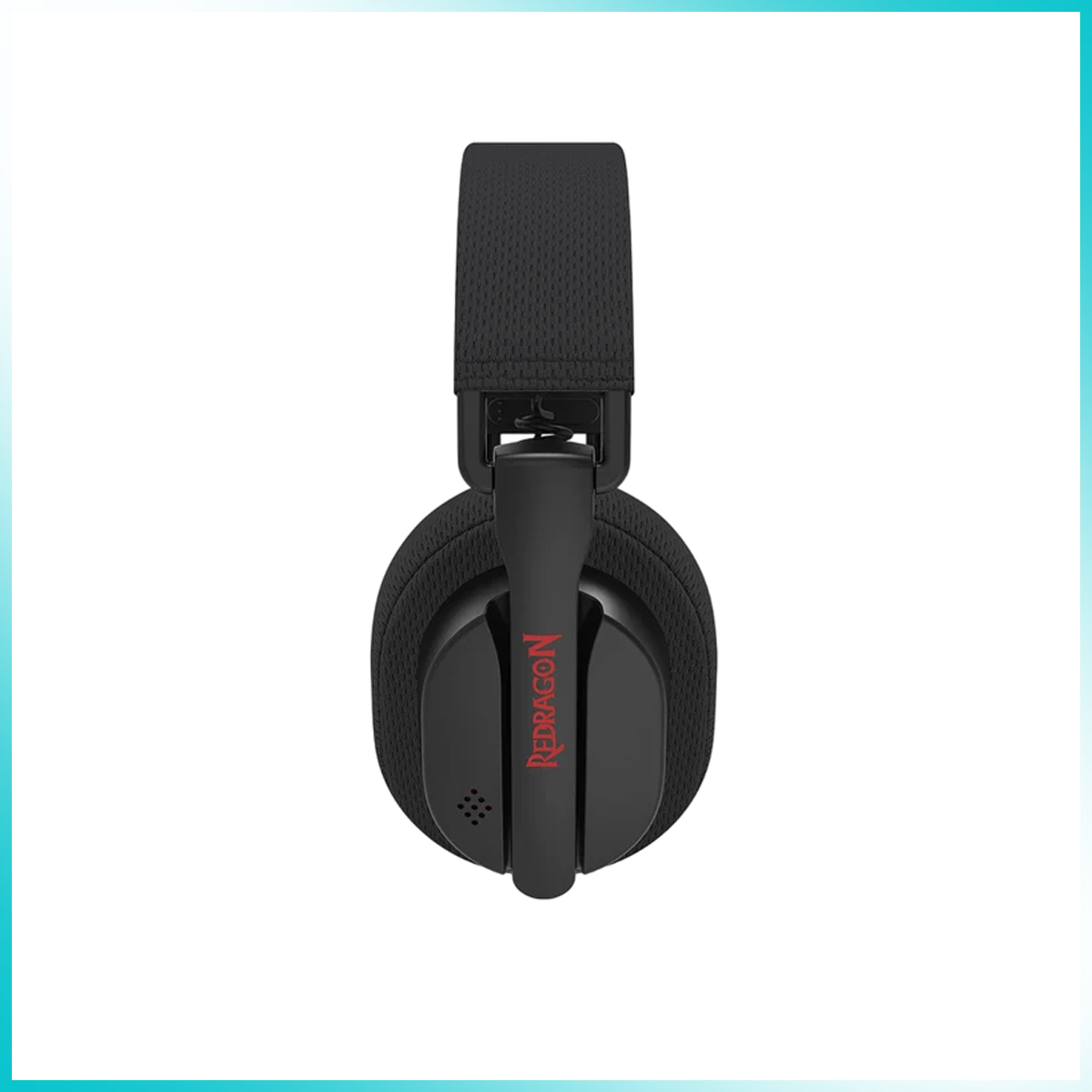 Redragon H888 Luce Tri-Mode Black Wireless Gaming Headset