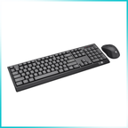 Redragon BS-8343A 2.4G Wireless Keyboard & Mouse Bundle Black