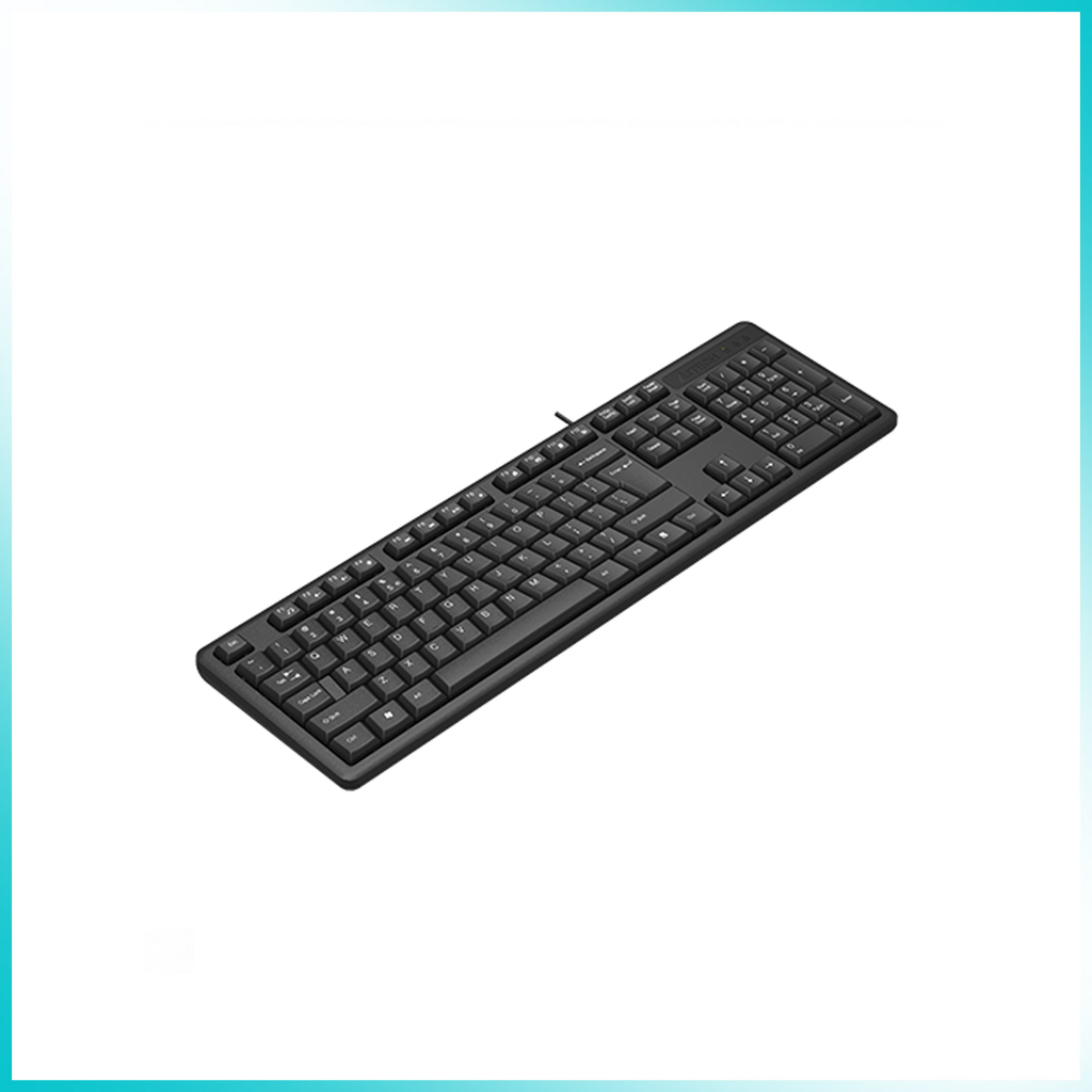 A4TECH KRS-3 USB Keyboard