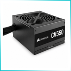CORSAIR CV550 550W 80 PLUS Bronze Certified Power Supply