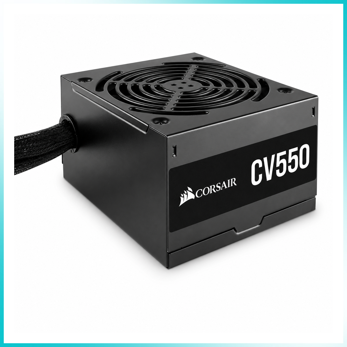 CORSAIR CV550 550W 80 PLUS Bronze Certified Power Supply