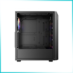 ANTEC AX67 ARGB Mid-Tower Gaming PC Case