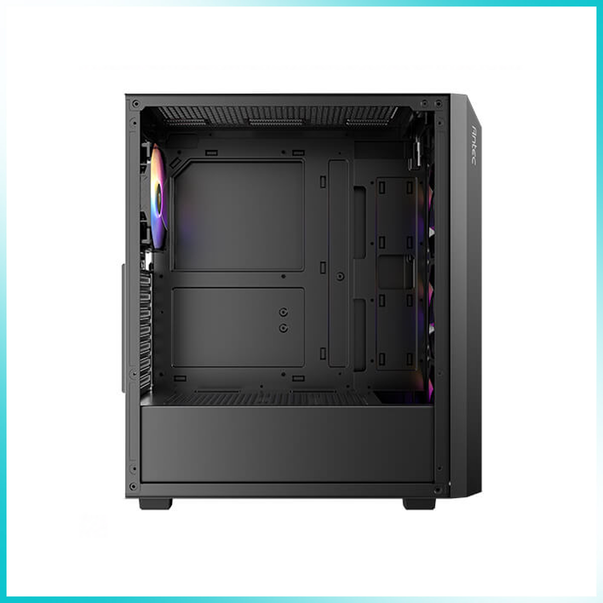 ANTEC AX67 ARGB Mid-Tower Gaming PC Case